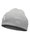 Craft Wintermütze Urban Rib Beanie (warm, Rippstruktur) grau - 1 Stück