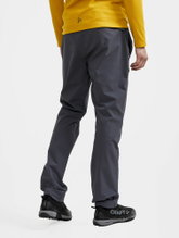Craft Wanderhose ADV Explore Tech Pants (optimale Bewegungsfreiheit) lang asphaltgrau Herren