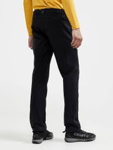 Craft Wanderhose ADV Explore Tech Pants (optimale Bewegungsfreiheit) lang schwarz Herren