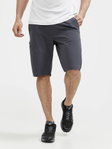 Craft Wanderhose ADV Explore Tech Shorts (4-Wege Stretch) kurz asphaltgrau Herren