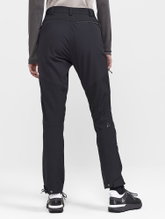 Craft Wanderhose Pro Explore Hiking Pant (elastic, durable) long black Women
