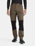 Craft Wanderhose Pro Explore Hiking Pant (elastisch, strapazierfähige) lang khakigrün Herren
