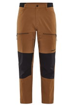 Craft Wanderhose Pro Explore Hiking Pant (elastisch, strapazierfähige) lang braun Herren