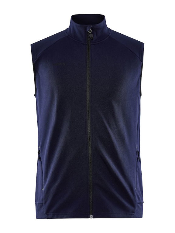 Craft Sport Vest ADV Unify (Recycled polyester, comfortable and elastic fit) navy blue Men