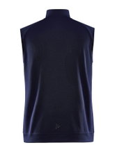 Craft Sport Vest ADV Unify (Recycled polyester, comfortable and elastic fit) navy blue Men