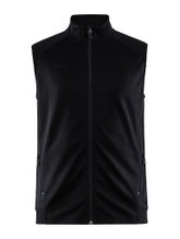 Craft Sport Vest ADV Unify (Recycled polyester, comfortable elastic fit) black Men