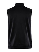 Craft Sport Vest ADV Unify (Recycled polyester, comfortable elastic fit) black Men