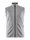 Craft Sport Vest ADV Unify (Recycled Polyester, Comfortable and Elastic Fit) Grey Women
