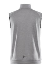 Craft Sport Vest ADV Unify (Recycled Polyester, Comfortable and Elastic Fit) Grey Women