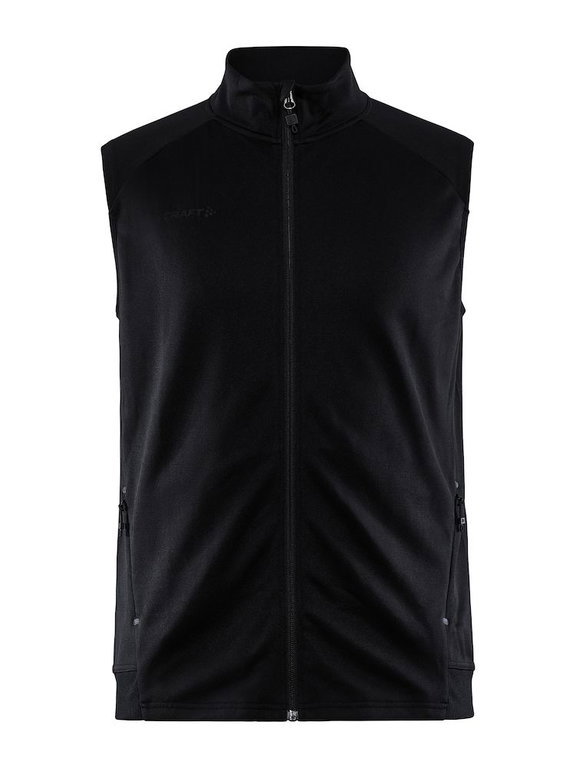 Craft Sport Vest ADV Unify (Recycled Polyester, Comfortable and Elastic Fit) Black Women