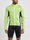 Craft Bicycle Wind Jacket ADV Essence Light Wind (windproof and water-repellent) lime green Men
