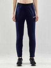 Craft Trainingshose Evolve Pant (strapazierfähig) lang navyblau Damen