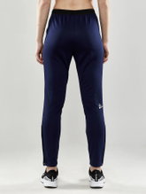 Craft Trainingshose Evolve Pant (strapazierfähig) lang navyblau Damen