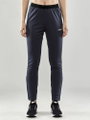 Craft Trainingshose Evolve Pant - strapazierfähig - lang dunkelgrau Damen