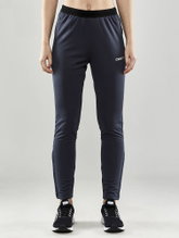 Craft Training Pants Evolve Pant - durable - long dark grey Women