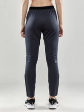 Craft Training Pants Evolve Pant - durable - long dark grey Women