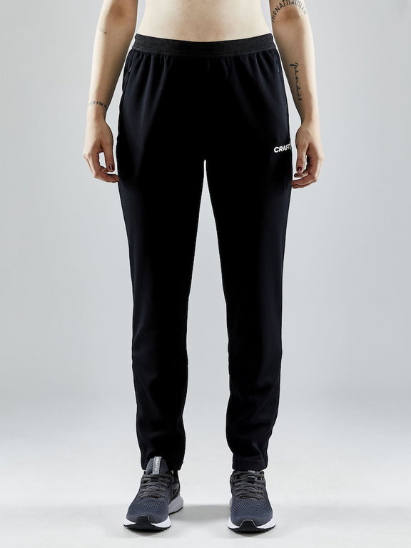 Craft Trainingshose Evolve Pant - strapazierfähig - lang schwarz Damen