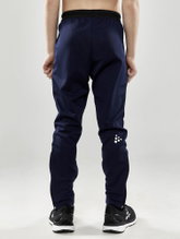 Craft Training Pants Evolve Pant - durable - long navy blue Kids