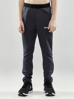 Craft Trainingshose Evolve Pant - strapazierfähig - lang dunkelgrau Kinder
