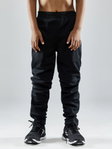 Craft Trainingshose Evolve Pant - strapazierfähig - lang schwarz Kinder