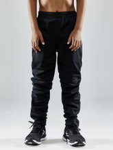 Craft Training Pants Evolve Pant - durable - long black Kids