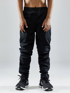 Craft Training Pants Evolve Pant - durable - long black Kids