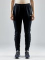 Craft Trainingshose Evolve Slim Pant (strapazierfähig, enge Passform) lang schwarz Damen