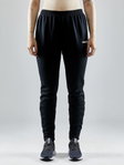 Craft Training Pants Evolve Slim Pant (durable, slim fit) long black Women