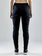Craft Training Pants Evolve Slim Pant (durable, slim fit) long black Women