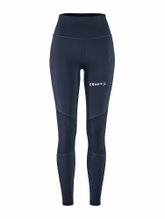 Craft Training Pants Extend Force Tight (high freedom of movement, tight fit) long navy blue Women