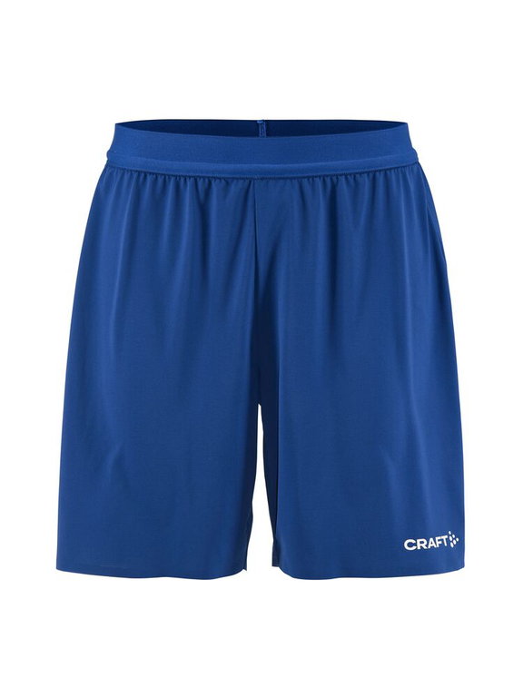 Craft Sporthose Extend 2.0 Short (leicht, Feuchtigkeitstransport) kurz kobaltblau Herren