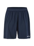 Craft Sporthose Extend 2.0 Short (leicht, Feuchtigkeitstransport) kurz navyblau Herren