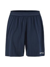 Craft Sporthose Extend 2.0 Short (leicht, Feuchtigkeitstransport) kurz navyblau Herren