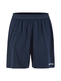 Spodenki sportowe Craft Extend 2.0 Short (lekkie, odprowadzające wilgoć) krótkie granatowe męskie