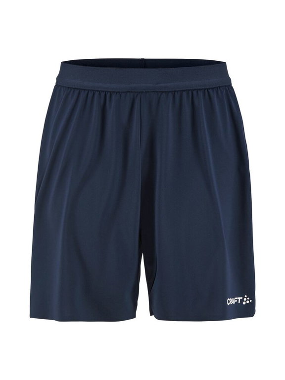 Craft Sporthose Extend 2.0 Short (leicht, Feuchtigkeitstransport) kurz navyblau Herren