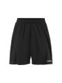 Craft Sporthose Extend 2.0 Short (leicht, Feuchtigkeitstransport) kurz schwarz Herren