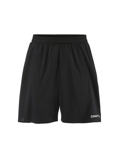 Craft Sporthose Extend 2.0 Short (leicht, Feuchtigkeitstransport) kurz schwarz Herren