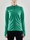 Craft Training Jacket Evolve Full Zip - durable mid-layer jacket made of stretch material - green Women