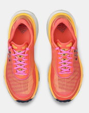 Craft Trail-Laufschuhe Pure Trail (Rock Plate, ultraleicht) orange/gelb/weiss Herren