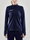 Craft Sport-Langarmshirt Evolve Halfzip - strapazierfähig, aus Stretchmaterial - navyblau Damen