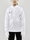 Craft Sport-Langarmshirt Evolve Halfzip - strapazierfähig, aus Stretchmaterial - weiss Kinder