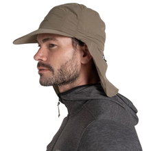 Kapelusz Craghoppers NosiLife Desert Hat III beżowy