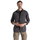 Craghoppers Long Sleeve Shirt NosiLife Adventure LS III (Chest Pocket, Lightweight) Dark Grey Men's