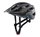 Cratoni Fahrradhelm AllRace schwarz/grau matt