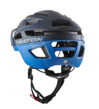 Cratoni Fahrradhelm AllRace blau matt