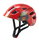 Cratoni Fahrradhelm Maxster Kinder rot Truck