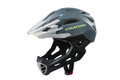 Cratoni Fahrradhelm C-Maniac (Full Protection) anthrazit/schwarz matt