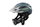 Cratoni Fahrradhelm C-Maniac (Full Protection) anthrazit/schwarz matt
