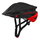 Cratoni Fahrradhelm Agravic matt schwarz/rot