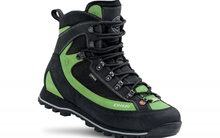 Crispi Trekking-/Wanderschuhe Summit GTX (wasserdicht) grau/grün Herren